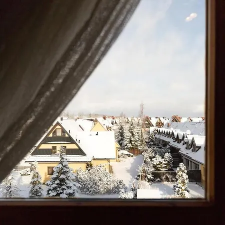 Golden Apartments&p41 Apartment Zakopane