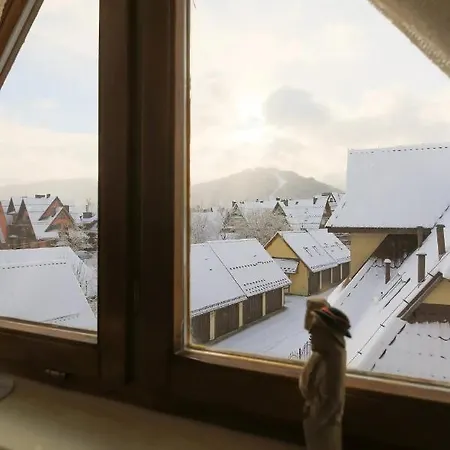 Golden Apartments&p41 * Zakopane